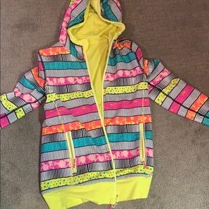 Ivivva reversible jacket
